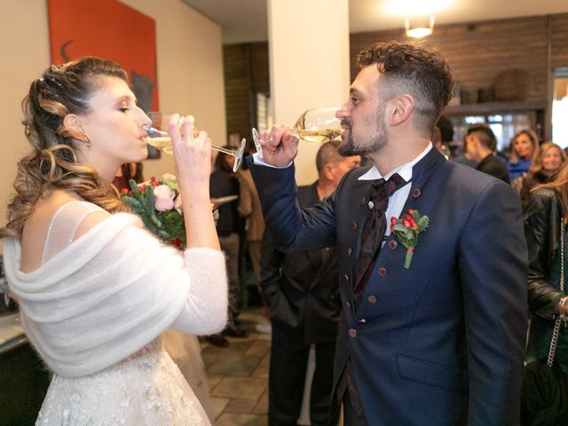 Il matrimonio di Marco e Nicole a Cassina de&apos; Pecchi, Milano 102