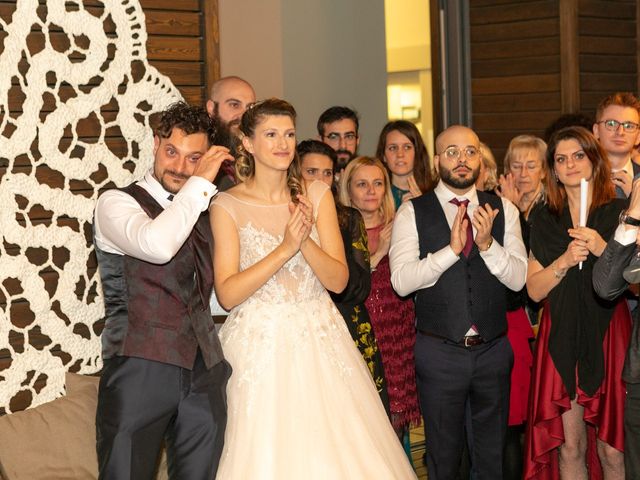 Il matrimonio di Marco e Nicole a Cassina de&apos; Pecchi, Milano 112