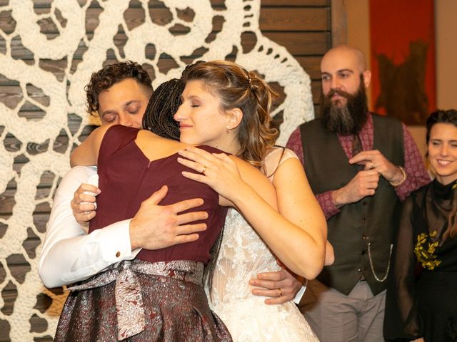 Il matrimonio di Marco e Nicole a Cassina de&apos; Pecchi, Milano 114