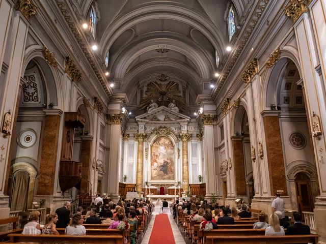 Il matrimonio di Francesca e Antonio a Ladispoli, Roma 15