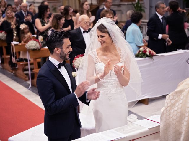 Il matrimonio di Francesca e Antonio a Ladispoli, Roma 17