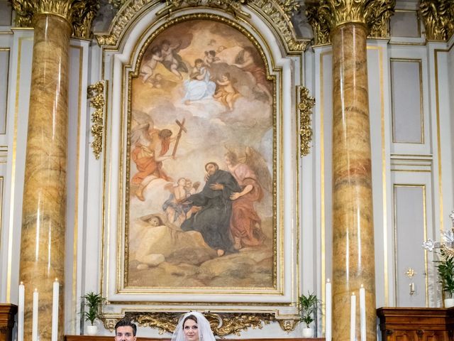 Il matrimonio di Francesca e Antonio a Ladispoli, Roma 19