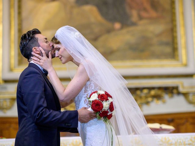 Il matrimonio di Francesca e Antonio a Ladispoli, Roma 20