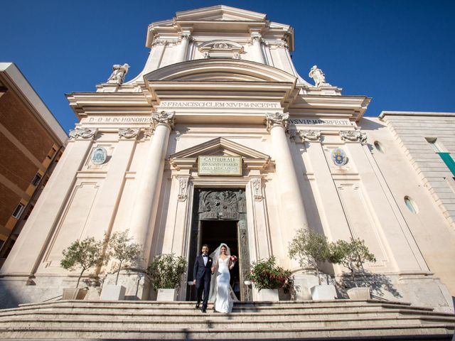 Il matrimonio di Francesca e Antonio a Ladispoli, Roma 22
