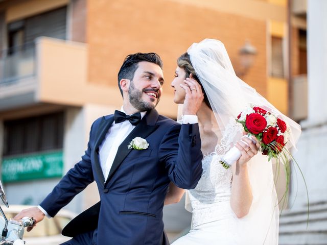 Il matrimonio di Francesca e Antonio a Ladispoli, Roma 25
