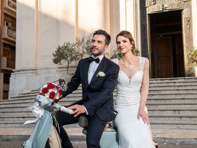 Il matrimonio di Francesca e Antonio a Ladispoli, Roma 26