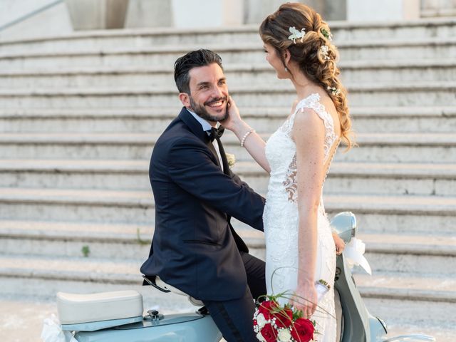 Il matrimonio di Francesca e Antonio a Ladispoli, Roma 29