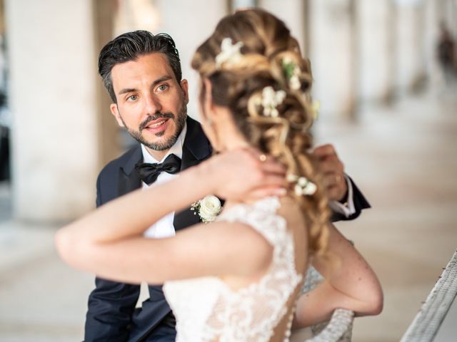 Il matrimonio di Francesca e Antonio a Ladispoli, Roma 32