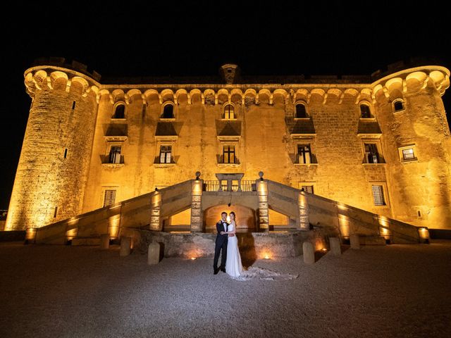 Il matrimonio di Francesca e Antonio a Ladispoli, Roma 47