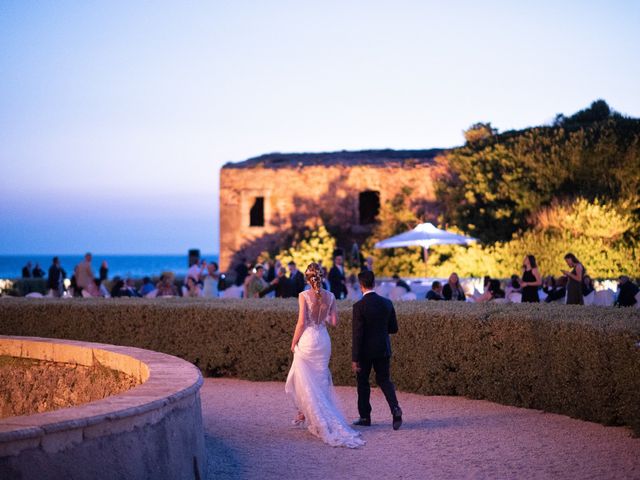 Il matrimonio di Francesca e Antonio a Ladispoli, Roma 48