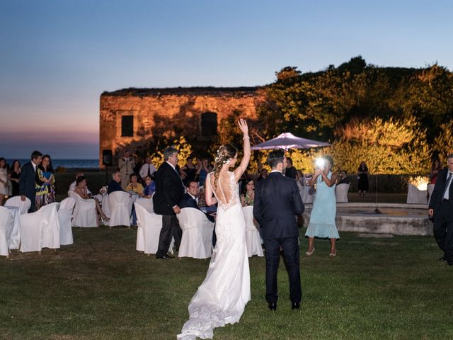 Il matrimonio di Francesca e Antonio a Ladispoli, Roma 49