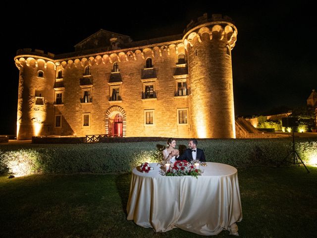 Il matrimonio di Francesca e Antonio a Ladispoli, Roma 50