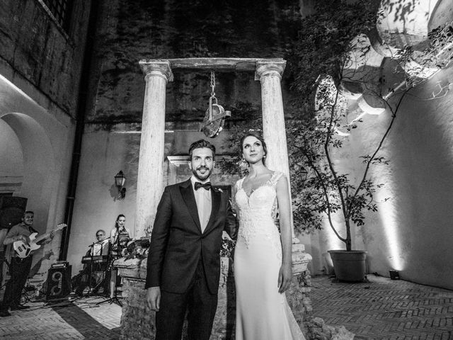Il matrimonio di Francesca e Antonio a Ladispoli, Roma 55