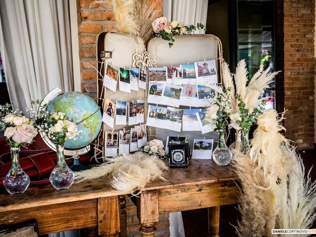 Il matrimonio di Davide  e Sara a Paderno Dugnano, Milano 3