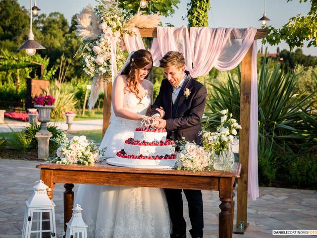 Il matrimonio di Davide  e Sara a Paderno Dugnano, Milano 4