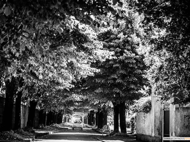 Il matrimonio di Davide  e Sara a Paderno Dugnano, Milano 7