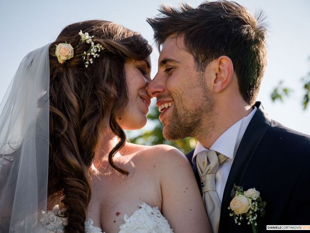Il matrimonio di Davide  e Sara a Paderno Dugnano, Milano 8