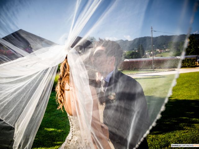Il matrimonio di Davide  e Sara a Paderno Dugnano, Milano 10