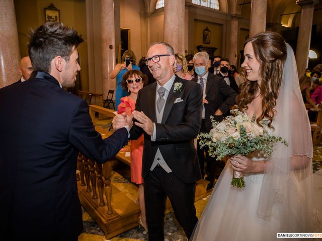 Il matrimonio di Davide  e Sara a Paderno Dugnano, Milano 14