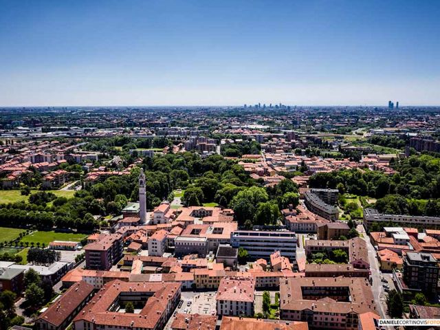Il matrimonio di Davide  e Sara a Paderno Dugnano, Milano 16