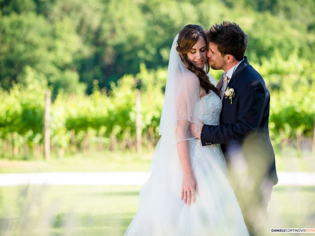 Il matrimonio di Davide  e Sara a Paderno Dugnano, Milano 17