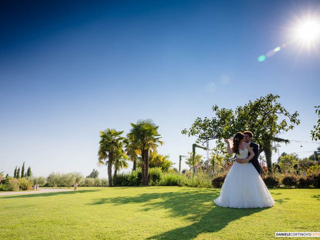 Il matrimonio di Davide  e Sara a Paderno Dugnano, Milano 18