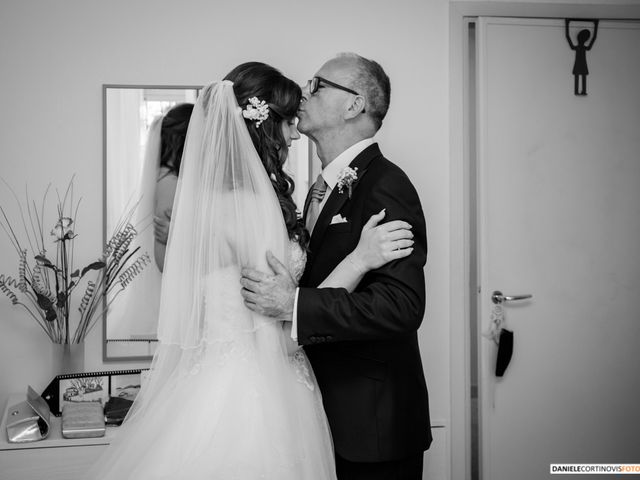 Il matrimonio di Davide  e Sara a Paderno Dugnano, Milano 19