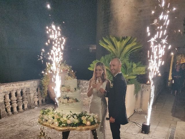 Il matrimonio di Salvatore e Rossella a Lecce, Lecce 1