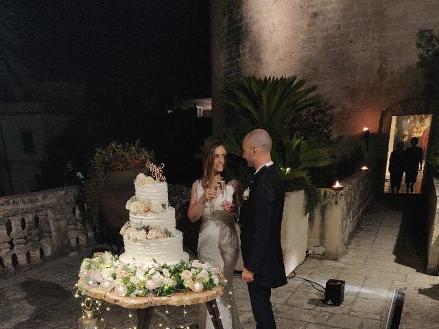 Il matrimonio di Salvatore e Rossella a Lecce, Lecce 3