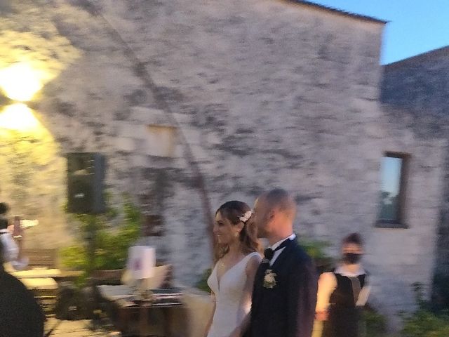 Il matrimonio di Salvatore e Rossella a Lecce, Lecce 5