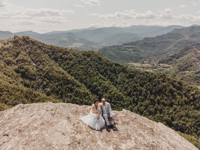 Il matrimonio di Valentina e Konrad a Roccafluvione, Ascoli Piceno 4