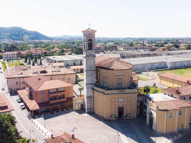 Il matrimonio di Marco e Michela a Ranica, Bergamo 26