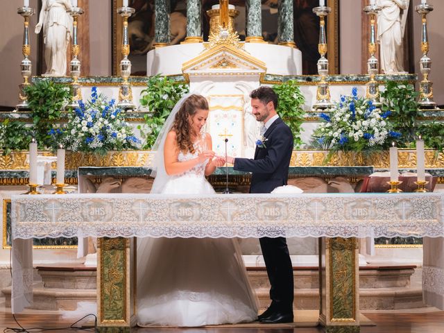 Il matrimonio di Marco e Michela a Ranica, Bergamo 42