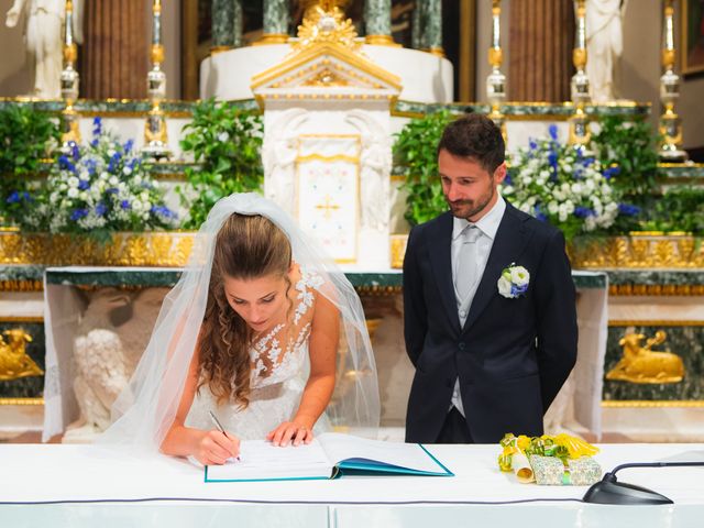 Il matrimonio di Marco e Michela a Ranica, Bergamo 49