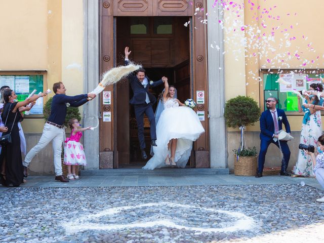 Il matrimonio di Marco e Michela a Ranica, Bergamo 57