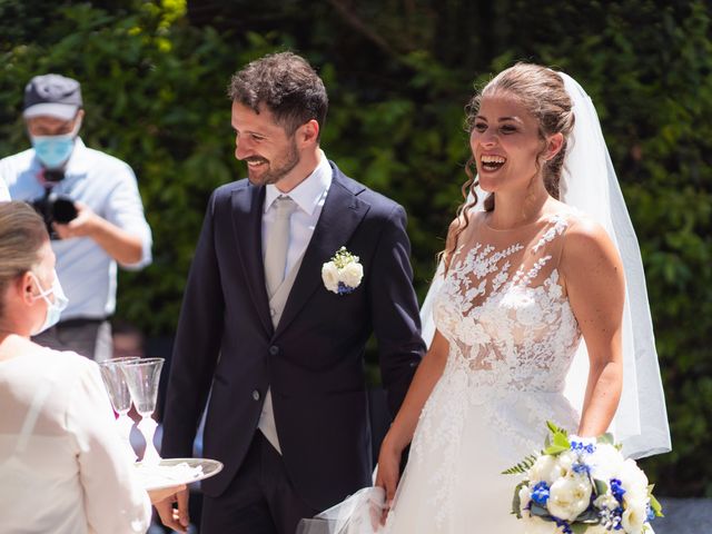 Il matrimonio di Marco e Michela a Ranica, Bergamo 69