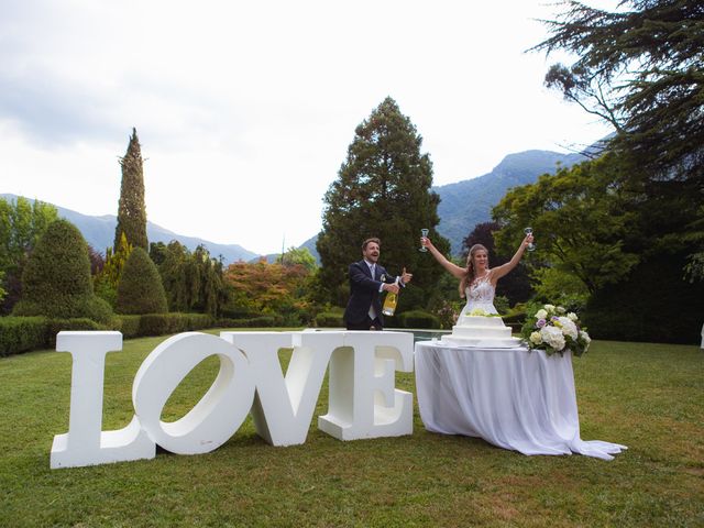 Il matrimonio di Marco e Michela a Ranica, Bergamo 94