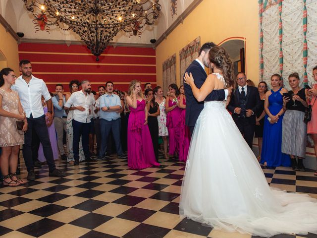 Il matrimonio di Marco e Michela a Ranica, Bergamo 100