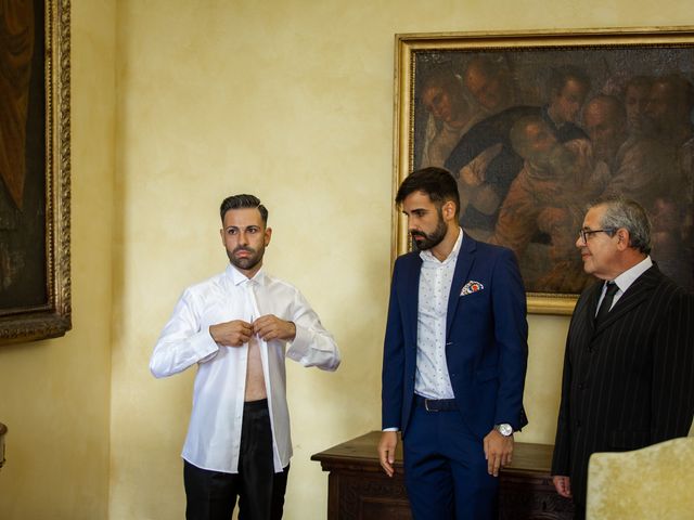 Il matrimonio di Diego e Alessandro a Quinto Vicentino, Vicenza 7