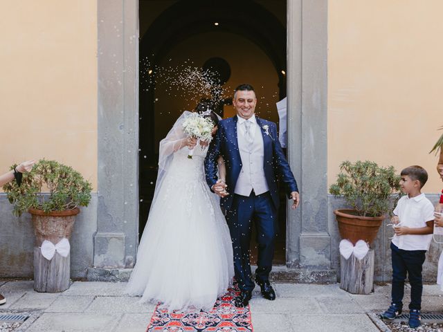 Il matrimonio di Donato e Loredana a Empoli, Firenze 17