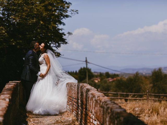 Il matrimonio di Donato e Loredana a Empoli, Firenze 18