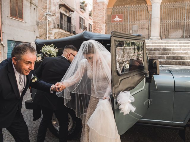 Il matrimonio di Dario e Conny a Minturno, Latina 28