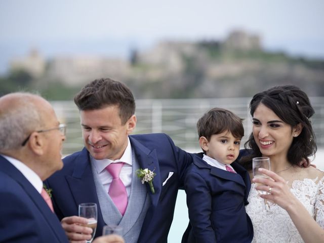 Il matrimonio di Giulia e Jesus a Messina, Messina 2