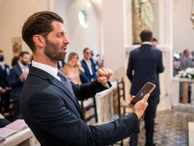 Il matrimonio di Giuseppe e Naike a Vigevano, Pavia 24