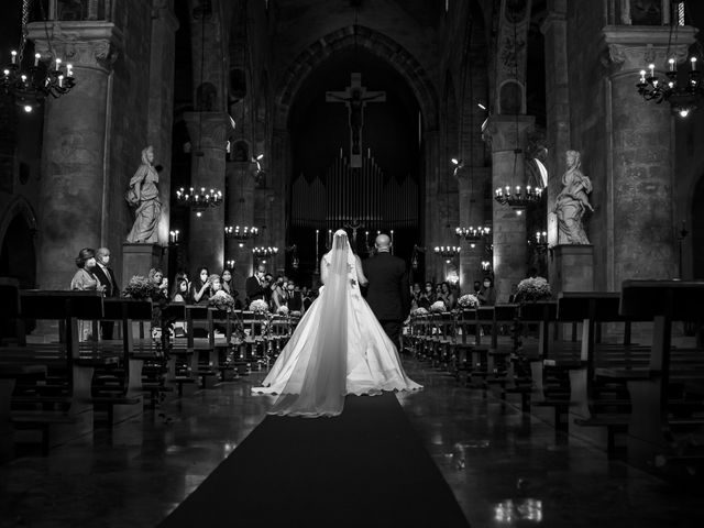 Il matrimonio di Antonino e Sabrina a Palermo, Palermo 29