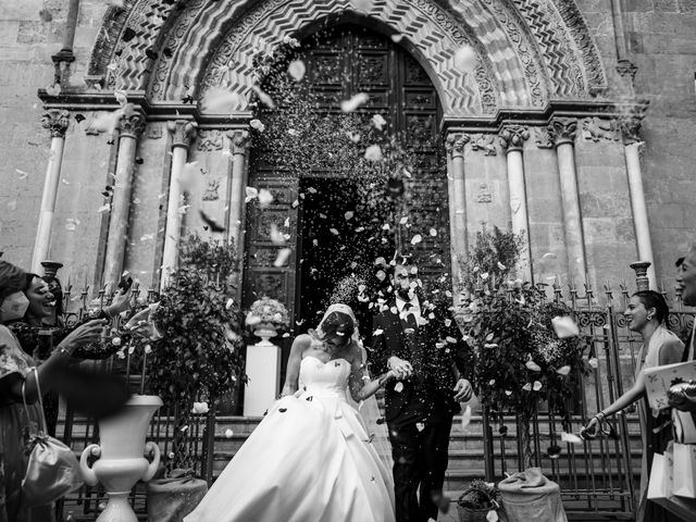 Il matrimonio di Antonino e Sabrina a Palermo, Palermo 41