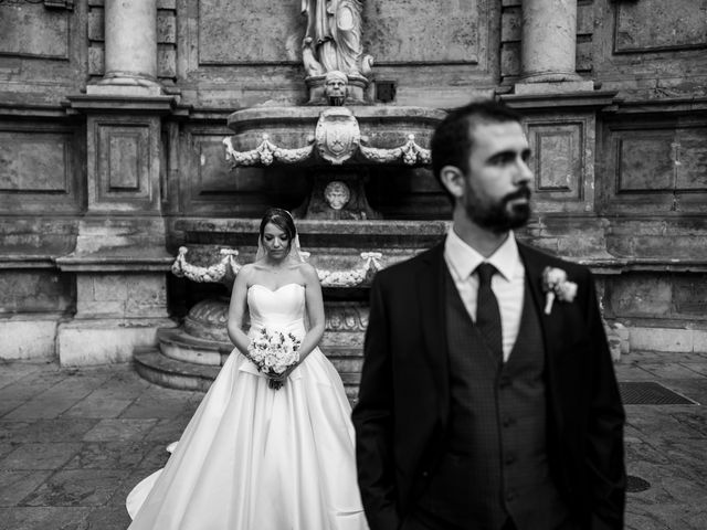 Il matrimonio di Antonino e Sabrina a Palermo, Palermo 49