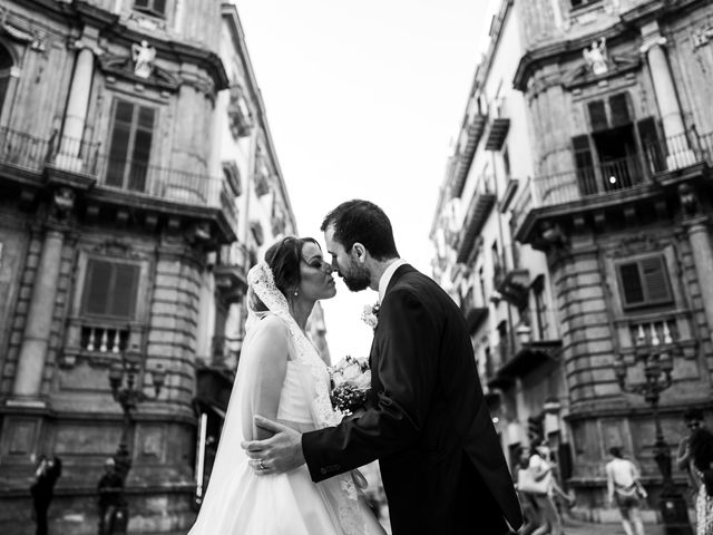 Il matrimonio di Antonino e Sabrina a Palermo, Palermo 51