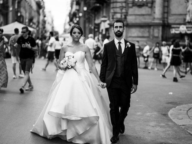 Il matrimonio di Antonino e Sabrina a Palermo, Palermo 52