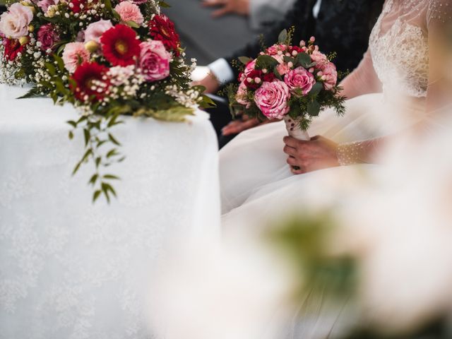 Il matrimonio di Davide  e Caterina  a Torre di Mosto, Venezia 2